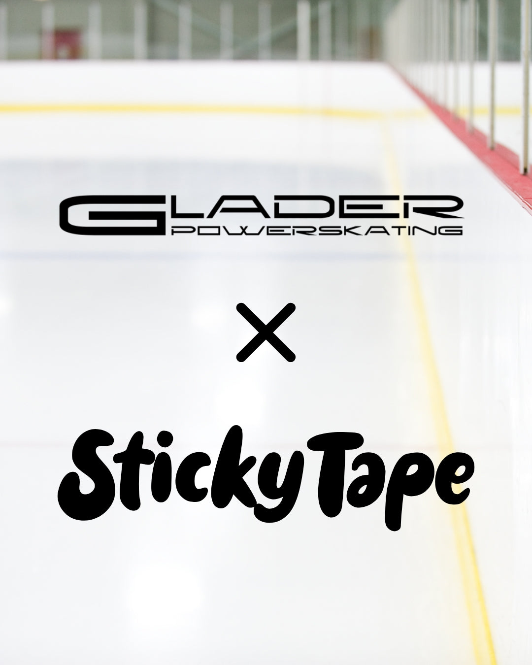 Glader Powerskating X StickyTape