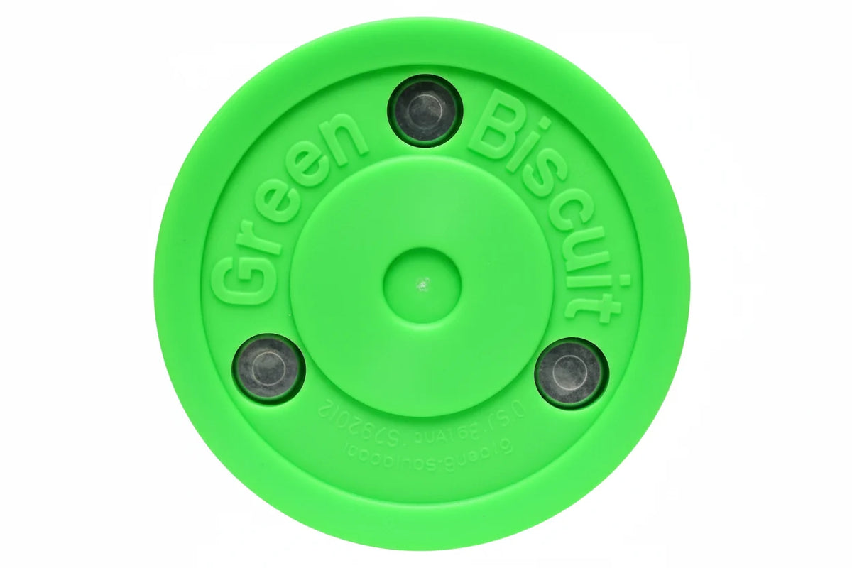 Green Biscuit Teknikpuck – Original