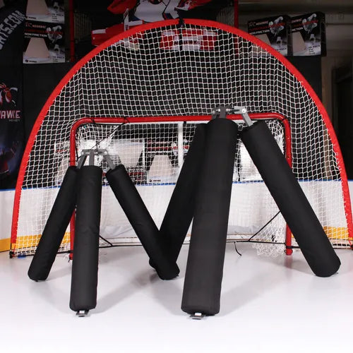 Hockey Shot Blocker XL Pro – Svart