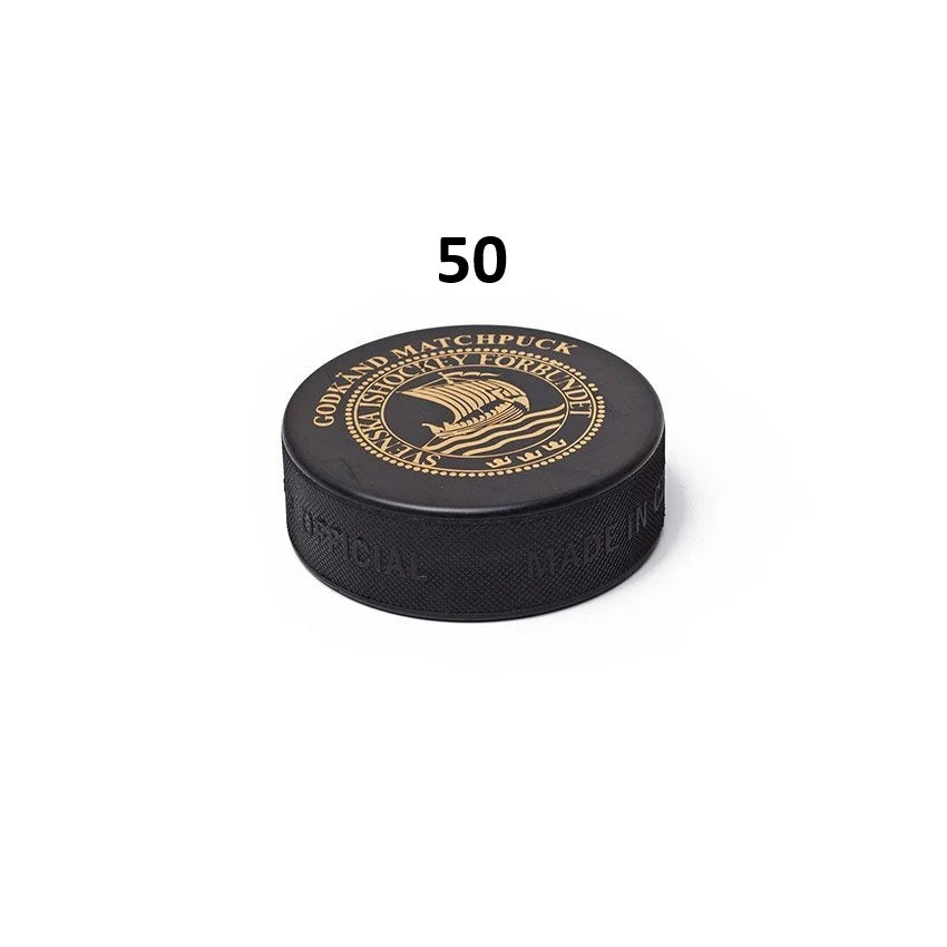 Matchpuck Hockey – 50-pack