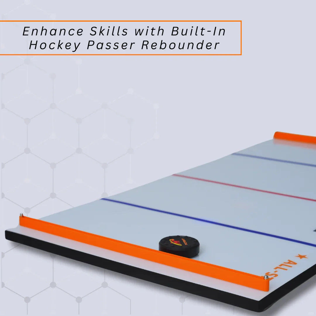 Skottplatta Digital Hockey Mini