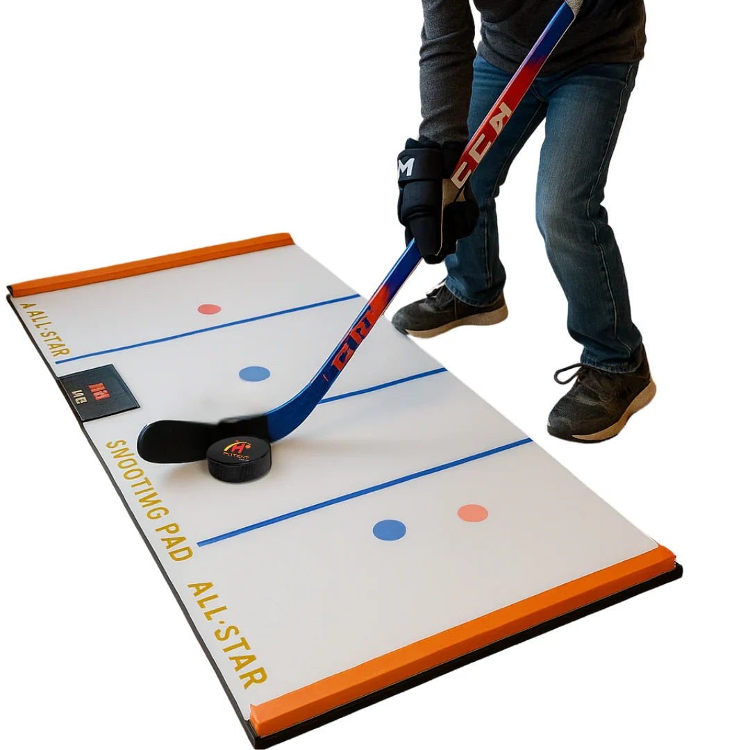 Skottplatta Digital Hockey Mini