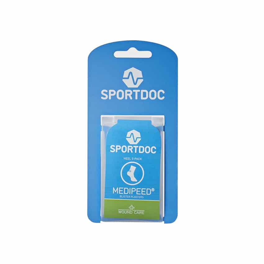 Sportdoc Medipeed Skavsårsplåster