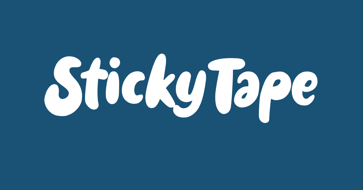 StickyTape AB