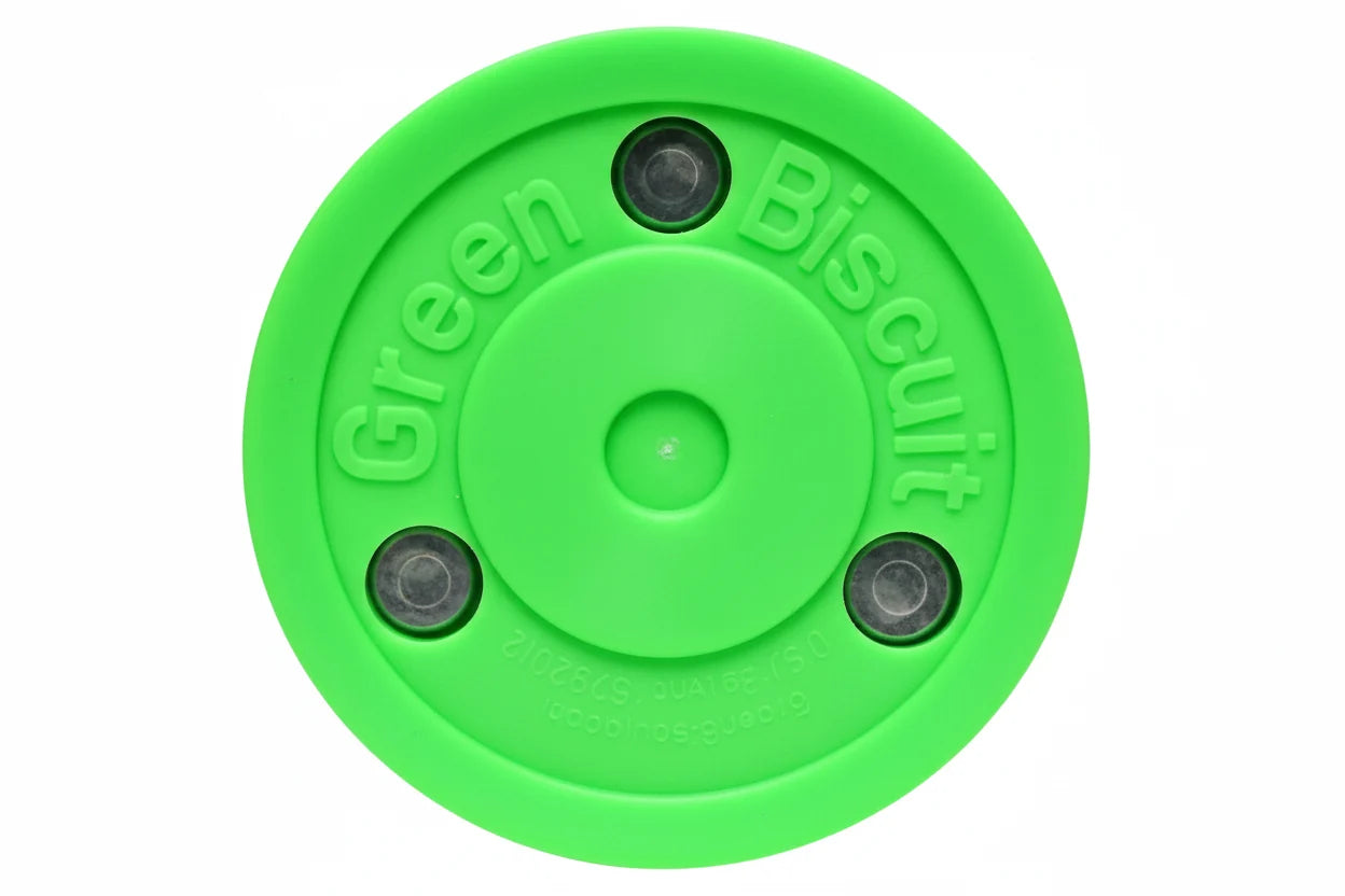 Green Biscuit Teknikpuck – Original