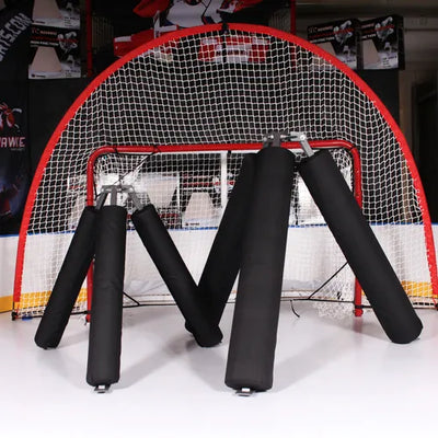 Hockey Shot Blocker XL Pro – Svart
