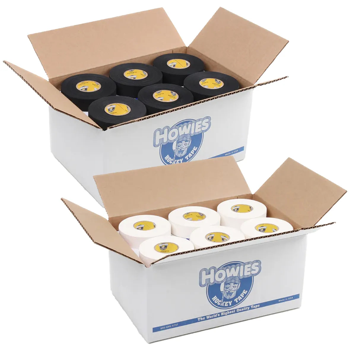 Howies Tygtejp - Kartong