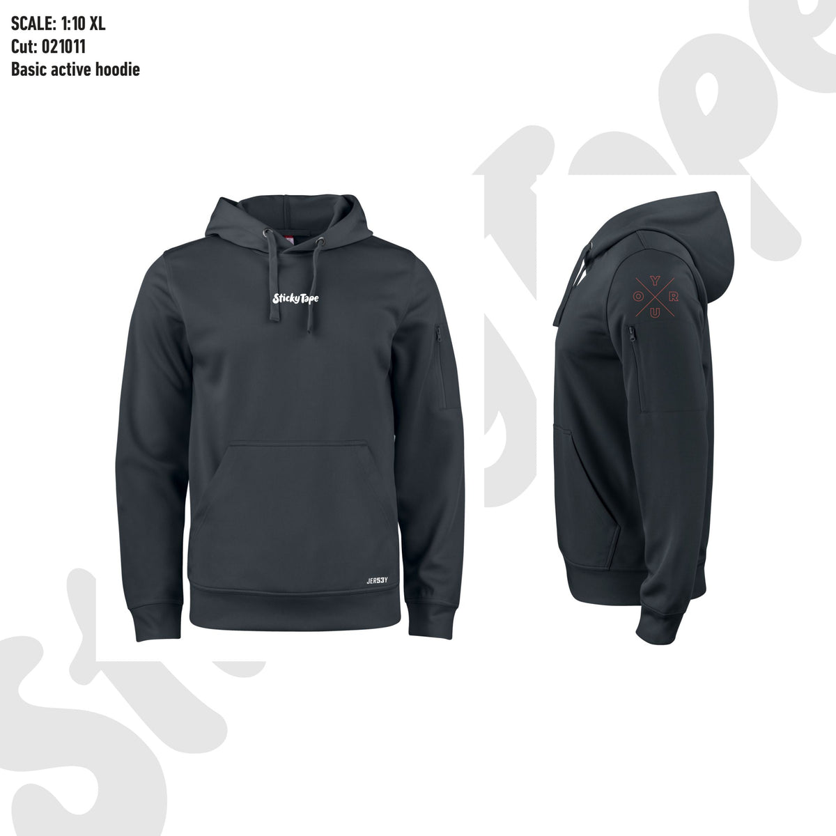 Basic Hoodie