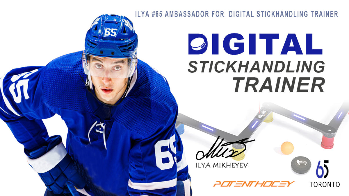 Klubbteknik Digital Extrem Hockey Pro