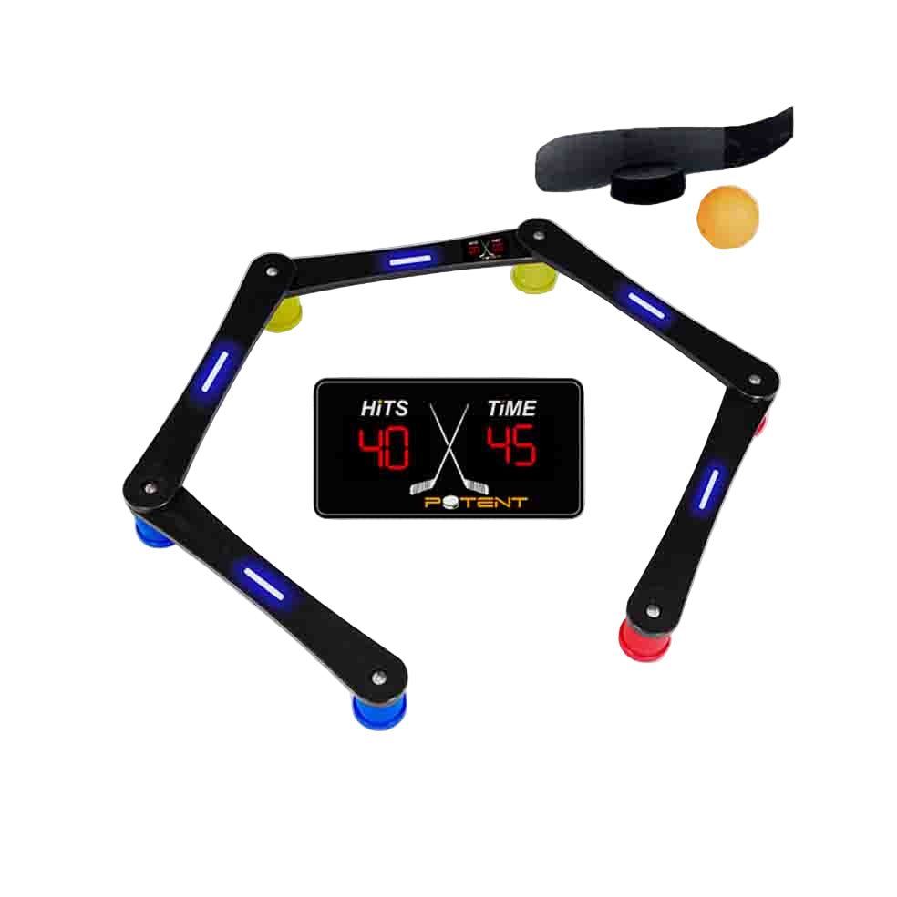 Klubbteknik Digital Extrem Hockey Pro