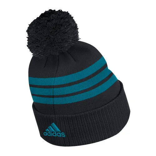 San Jose Sharks 3-Stripes Mössa