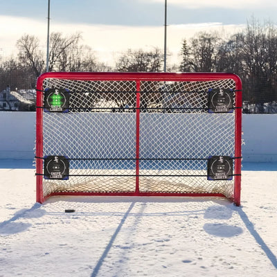 Snipe Lights – Interactive LED shooting targets