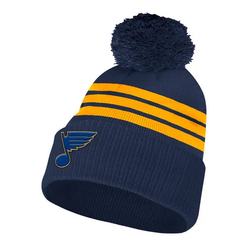 St. Louis Blues 3-Stripes Mössa
