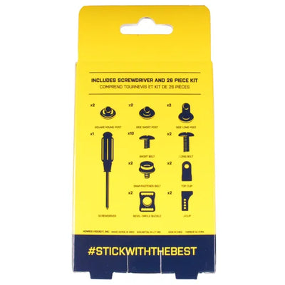 Howies Hockey Helmet Repair Kit