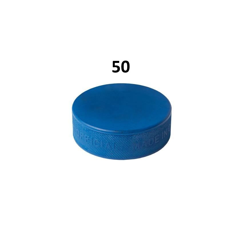 Hockeypuck Light 125 g – 50-pack