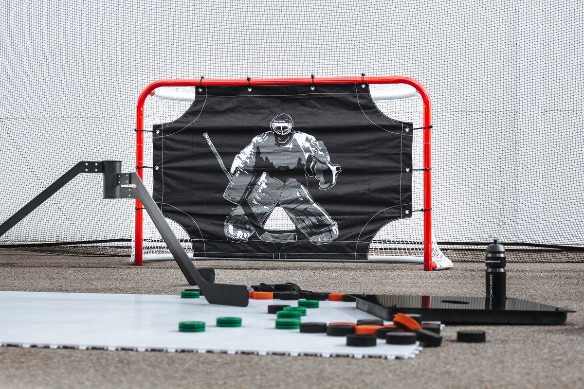 Target Goalie Hockey