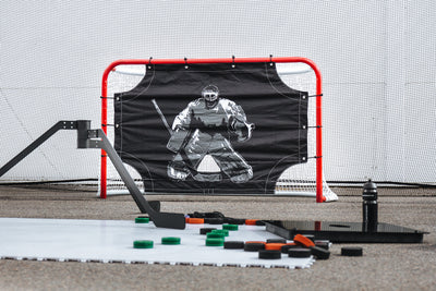 Target Goalie Hockey