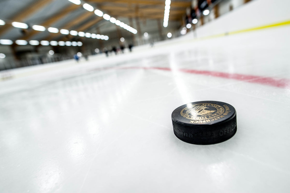 Matchpuck Hockey - 100-pack