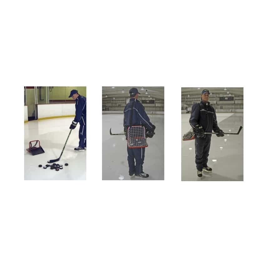 Puck Catcher Hockey