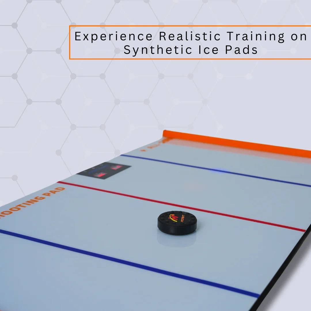 Skottplatta Digital Hockey Mini