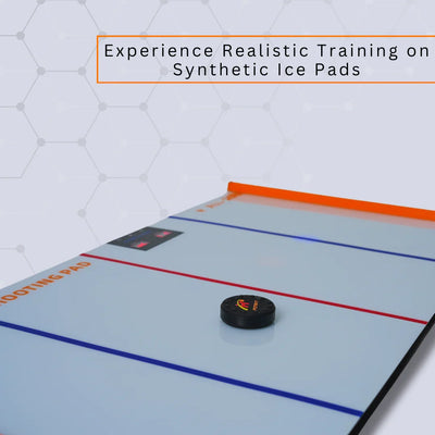 Skottplatta Digital Hockey Mini