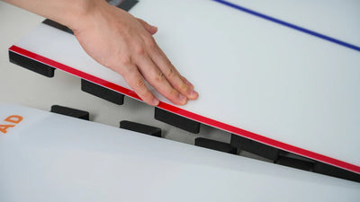 Skottplatta Digital Hockey Mini
