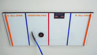 Skottplatta Digital Hockey Mini
