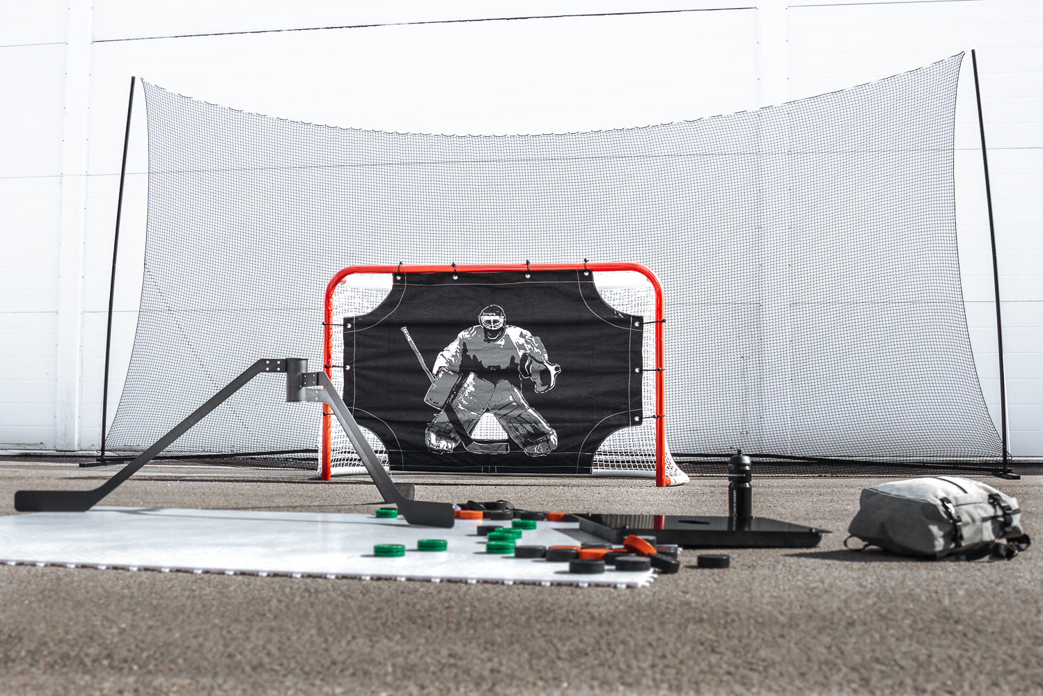 Skyddsnät Hockey