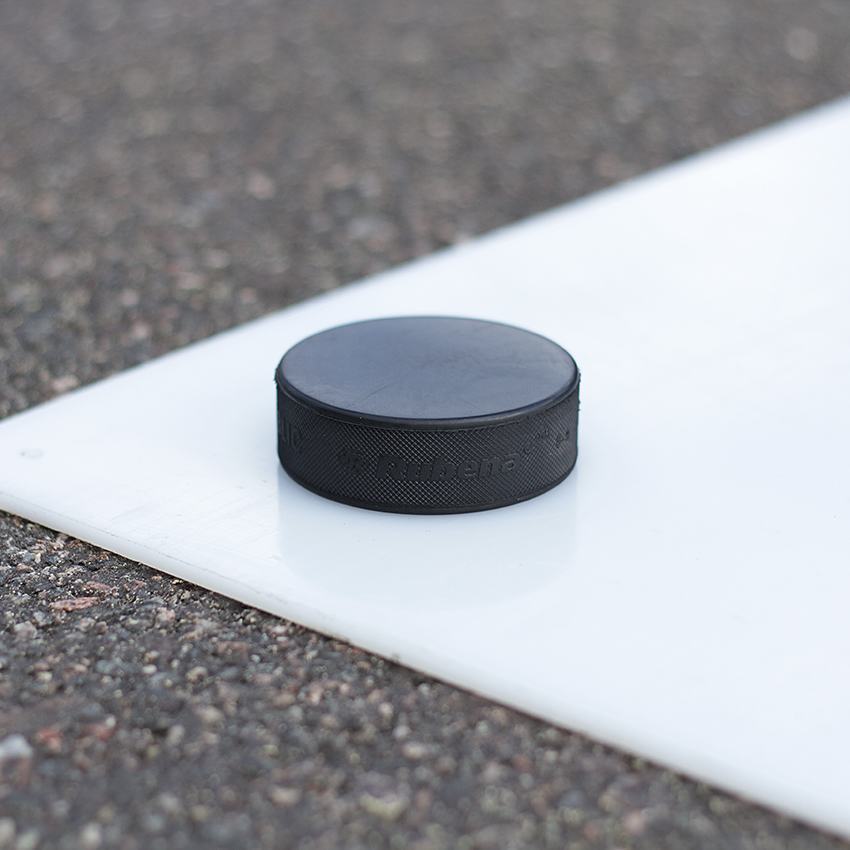Hockeypuck – Smetfri Träningspuck i Matchkvalitet