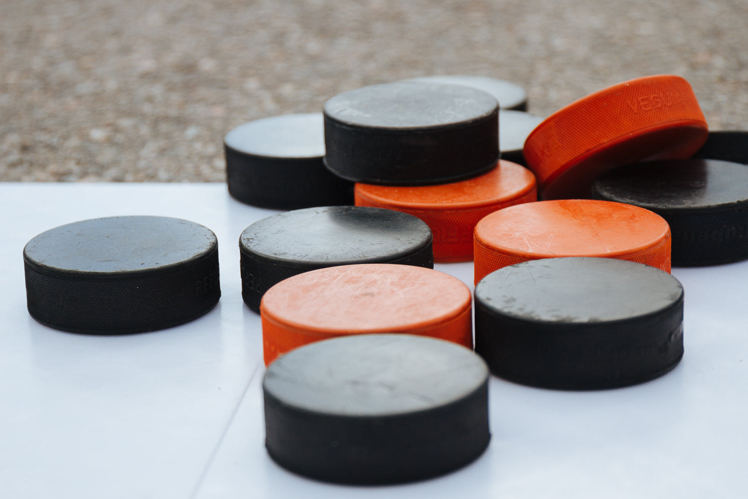 Hockeypuck Tung 250 g