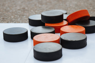 Hockeypuck Tung 250 g