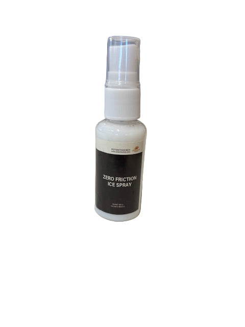 Zero Friction Spray